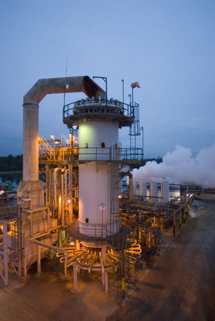 Cross Oil About Cross Oil